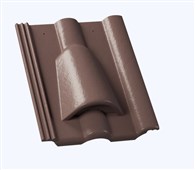 KMB BETA Briliant taška větrací hnědá